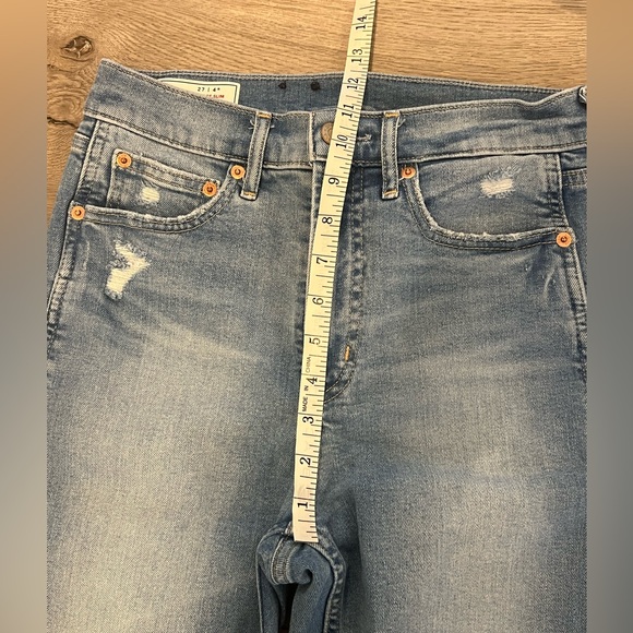 Gap Vintage Slim High Rise Jeans - Picture 6 of 13